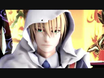 【MMD】　--和泉守兼定ドラマルート--　【刀剣乱舞】