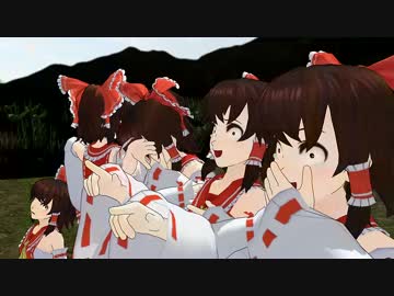 【MMD】猫耳