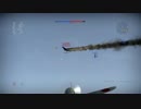 WarThunder（PS4）TB-3対九七式戦闘機を大袈裟にしてみた