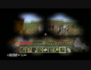 【PS3】四人兄弟の長女と次男の新マイクラ実況　第7【Minecraft】