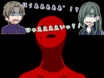 【刀剣乱舞】部屋とへし切と青江【偽実況】