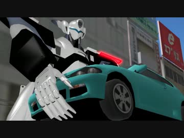 【MMD-OMF5】日常チラ裏シアターN01【超遅刻】