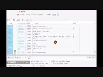 【くろくろ】未成年の女の子に淫行したかった生主【性犯罪者】
