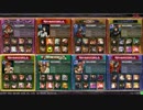 【LOV3】月猫♪の対戦動画33～凛ツクヨミ赤女王～【ヴァミA】