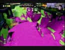 【実況】スプラトゥーンにまんまとハマった女 7杯目【ガチA目指す】