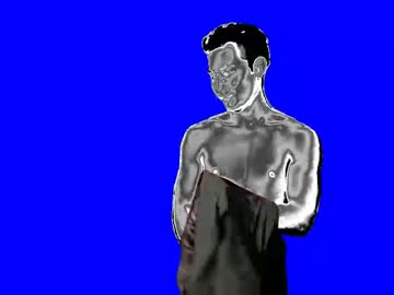 服を脱ぐKMRBBと脱いだらメタルKMRBB+使用例