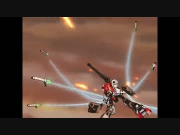 やはりロボアニメに合ってしまうミナミツボシ☆☆★