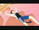 【ペダルＭＭＤ】とにかく眠たくてしょうがない荒北ニャンコ