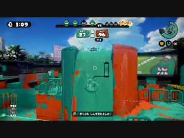 【スプラトゥーン】下手くそだけどマーイーカpart23【実況】
