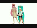 [Megurine Luka 巡音ルカ V4 Eng Straight] I only want to be with you