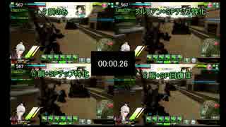 【ＵＡＣ】チップによるＳＰ回復比較検証(っδωδc)　第592回