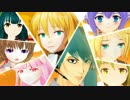 ユヵイアーエムブレムif ボカロ王国とボイロ王国