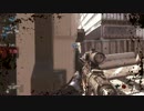 【実況】CoD:AW　CLS&Dをプライベートマッチ！Part4　　Detroit　後半
