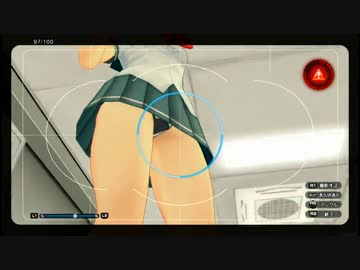 【実況】夏だ！海だ！パンツだッ！！ 夏色ハイスクル★青春白書（略） 02