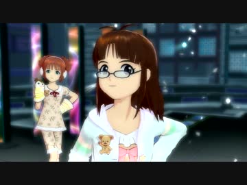 【アイドルマスターOFA】自分REST@RT【律子センター】