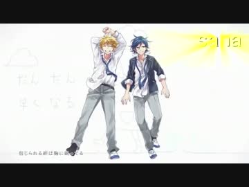 【2015年限定】歌ってみたメドレーリレー【上半期】