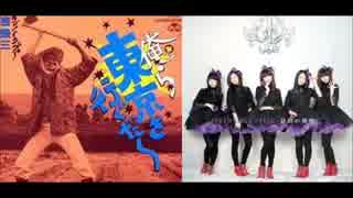 IKZO×東京女子流：ゆうやげハナビ