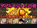 【無音】全形態悟空 vs 黄金の番人(火曜超地獄)