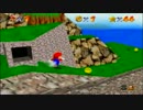 アイテム取らない敵倒さないボタン封じる スーパーマリオ64実況 part12