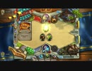 【TCG】日本一Hearthstoneが弱いフランク刑事の実況 1マナ