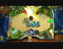 【TCG】日本一Hearthstoneが弱いフランク刑事の実況 2マナ