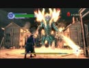 DMC4SE　DMDベリアルノーダメージ　バージル