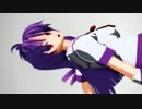 【MMDイリヤの空】伊里野加奈がLamb.【モデル配布】