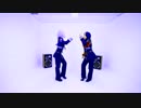 【刀剣乱舞コスプレ】骨喰と鯰尾でGirls【踊ってみた】