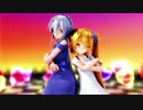 Tda式改変亞北ネル&弱音ハクで【メランコリック】