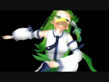 【第７回東方ニコ童祭】著古墓の踊り【東方MMD】