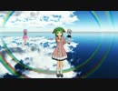 【東方MMD】＊ハロー、プラネット。をきょーこちゃん達に踊ってもらった