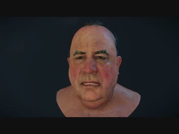 書き出しテストCryEngine 3.8.1 【CryEngine】