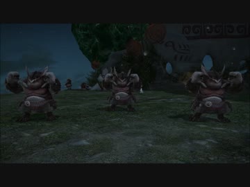 バヌバヌ族がﾊﾞﾇ(ง ´・ω・`)วﾊﾞﾇするだけ