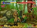 KOF94対戦Vanira VS DEB(野試合)
