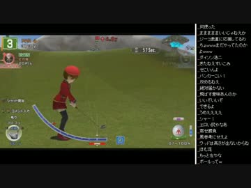 2015年 06月23日 永井兄弟 みんゴル6 (2/2)