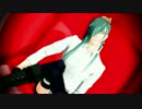 【MMD刀剣乱舞】KiLLER LADY【青江/ツインテ/サイド】