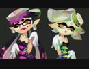 ホタル愛で行くスプラトゥーン！part2　【なんともいえない沈黙。】