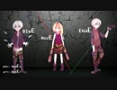 【3人で】MIA: Detachment Incident【歌ってみた】