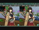 赤城さんをwaifu2xで綺麗にしてみた(世代比較)
