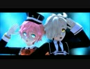 【MMD刀剣乱舞】　Cosmic star　【粟田口】