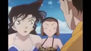 モテモテのコナンくんwww アニメ ニコニコ動画のニコッター