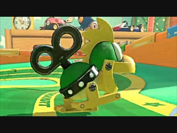 【実況】マリオカート８ふにふにカップ part２４(2015/5/27 #2)