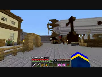 【Minecraft】この世界を救う。Part3【Arcadia】【ゲーム実況】