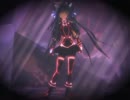 【MMD】褐色姫鴉αⅢデフォスーツ_Ver2.32R モデルてすと。[Angel_Rhythm]_48fps