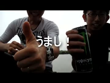 バイクで釣りに行こう♪ part 23 前編 【テナガエビ】