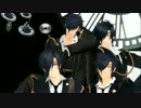 【MMD刀剣乱舞】燭台切クラスタが作った修行中動画～TeAmo～