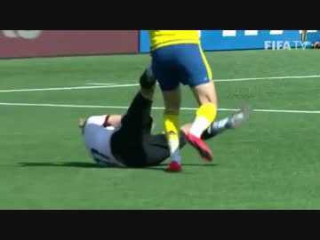 FIFA女子ワールドカップ2015カナダ　ベスト16全試合ハイライト