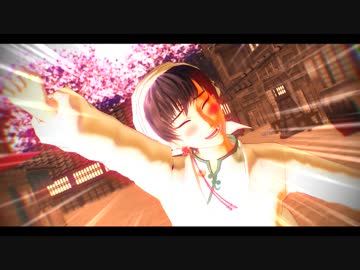 【MMD鬼徹】HAKUTANIC -ﾊｸﾀﾆｯｸ-【～ﾀｲﾀﾆｯｸより～】
