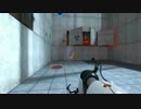 【Portal】IQ２桁の俺がパズルゲームやった結果　おまけ２【実況】