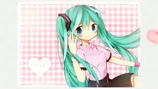【初音ミク】 カステラ （オリジナル曲）